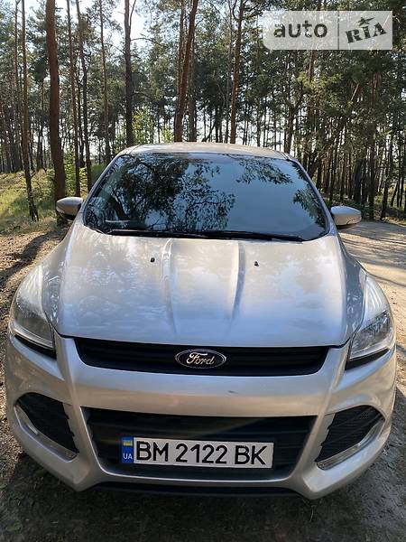Позашляховик / Кросовер Ford Escape 2014 в Харкові