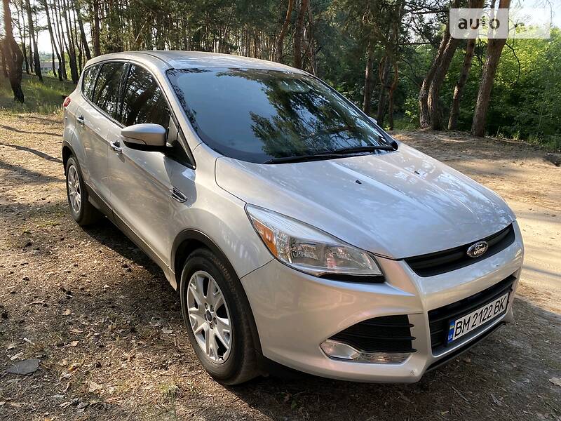 Позашляховик / Кросовер Ford Escape 2014 в Харкові
