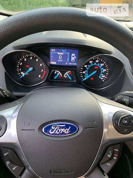 Позашляховик / Кросовер Ford Escape 2014 в Хмельницькому