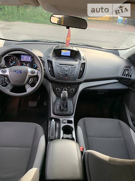 Позашляховик / Кросовер Ford Escape 2014 в Хмельницькому
