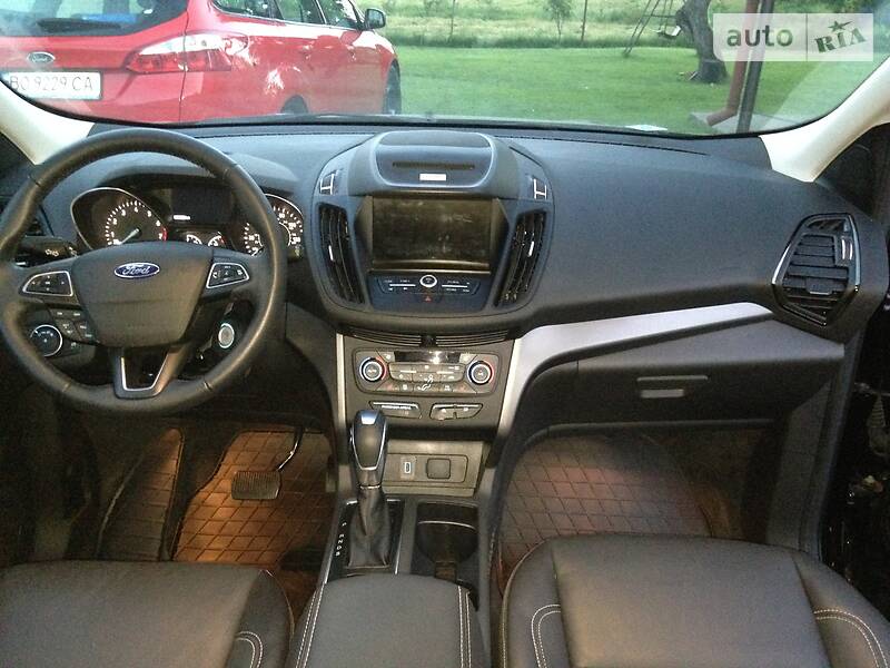 Позашляховик / Кросовер Ford Escape 2017 в Тернополі