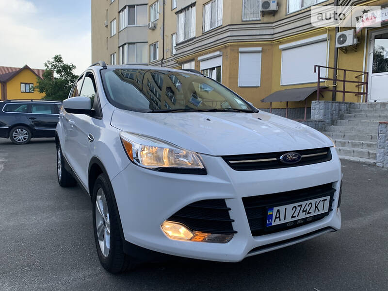 Позашляховик / Кросовер Ford Escape 2015 в Києві фото 4 Позашляховик / Кросовер Ford Escape 2015 в Києві