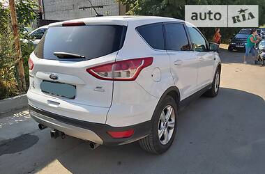 Внедорожник / Кроссовер Ford Escape 2013 в Львове