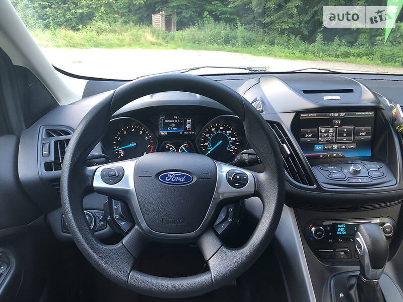 Позашляховик / Кросовер Ford Escape 2014 в Бережанах