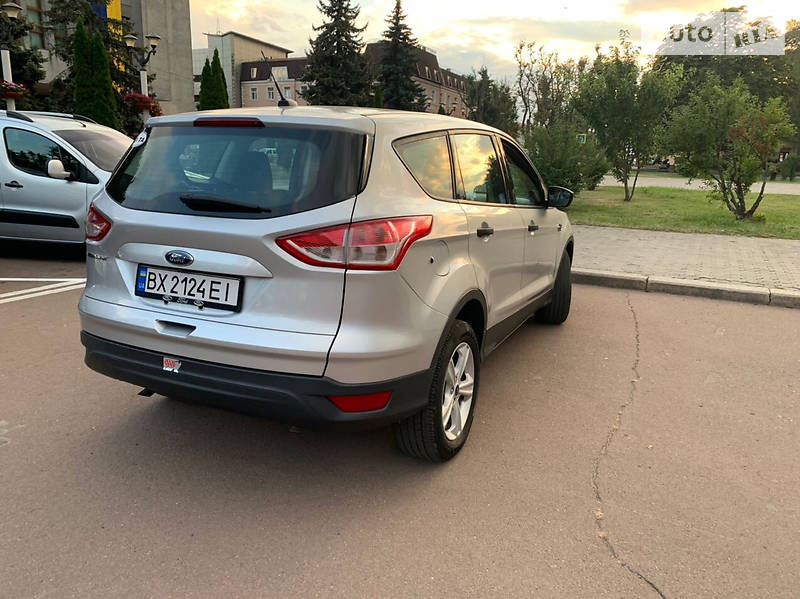 Позашляховик / Кросовер Ford Escape 2014 в Хмельницькому