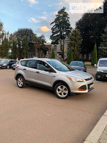 Позашляховик / Кросовер Ford Escape 2014 в Хмельницькому