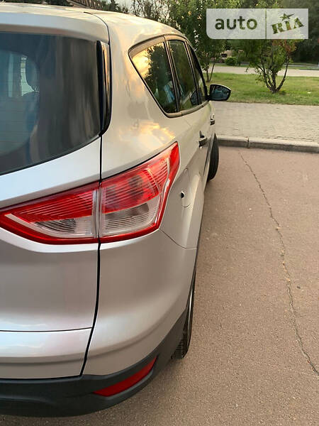 Позашляховик / Кросовер Ford Escape 2014 в Хмельницькому