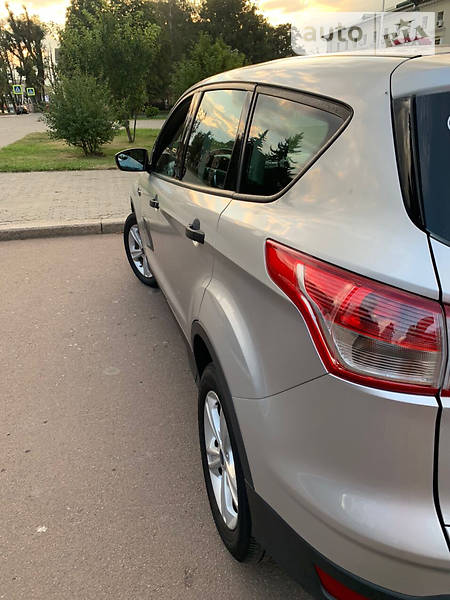 Позашляховик / Кросовер Ford Escape 2014 в Хмельницькому