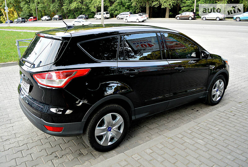 Позашляховик / Кросовер Ford Escape 2015 в Хмельницькому
