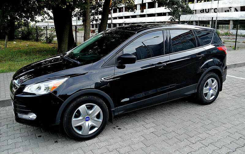 Позашляховик / Кросовер Ford Escape 2015 в Хмельницькому