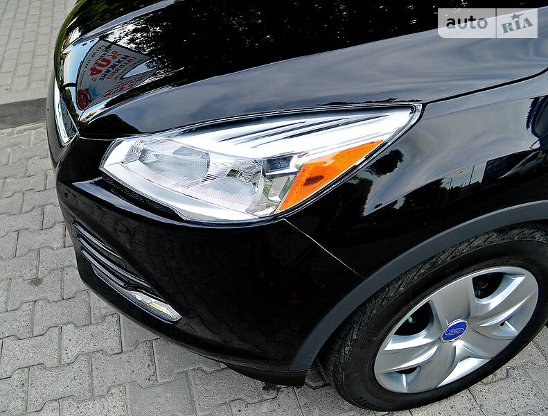 Позашляховик / Кросовер Ford Escape 2015 в Хмельницькому