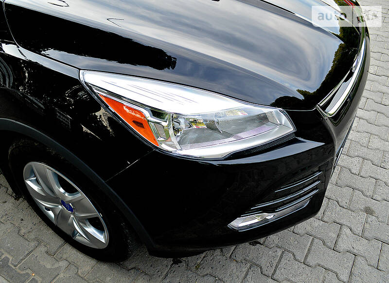 Позашляховик / Кросовер Ford Escape 2015 в Хмельницькому