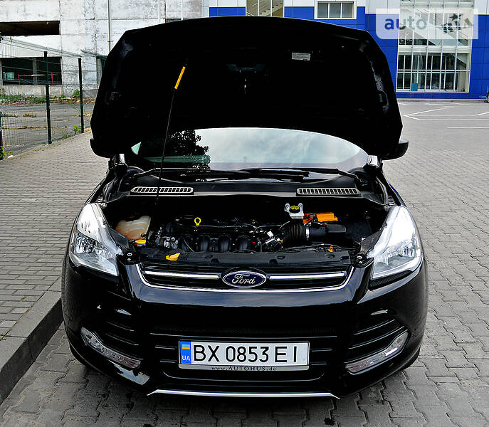 Позашляховик / Кросовер Ford Escape 2015 в Хмельницькому