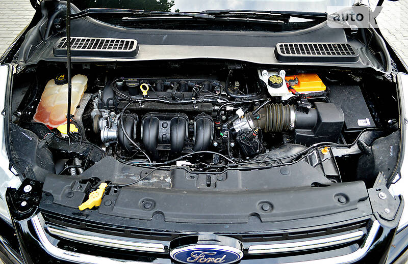 Позашляховик / Кросовер Ford Escape 2015 в Хмельницькому