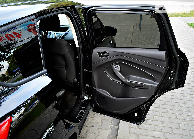 Позашляховик / Кросовер Ford Escape 2015 в Хмельницькому