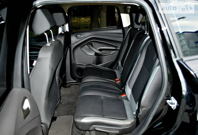 Позашляховик / Кросовер Ford Escape 2015 в Хмельницькому