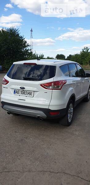 Позашляховик / Кросовер Ford Escape 2016 в Нікополі