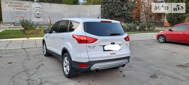 Ford Escape