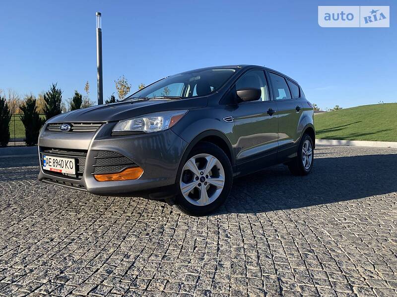 Внедорожник / Кроссовер Ford Escape 2014 в Днепре