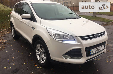 Внедорожник / Кроссовер Ford Escape 2014 в Кременчуге