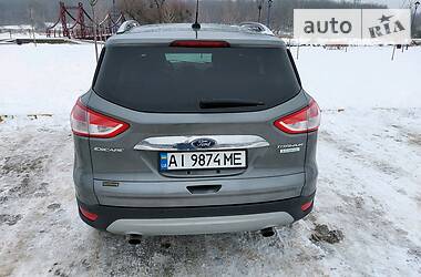 Внедорожник / Кроссовер Ford Escape 2014 в Ирпене