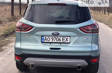 Внедорожник / Кроссовер Ford Escape 2013 в Ужгороде