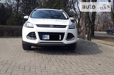 Внедорожник / Кроссовер Ford Escape 2015 в Львове