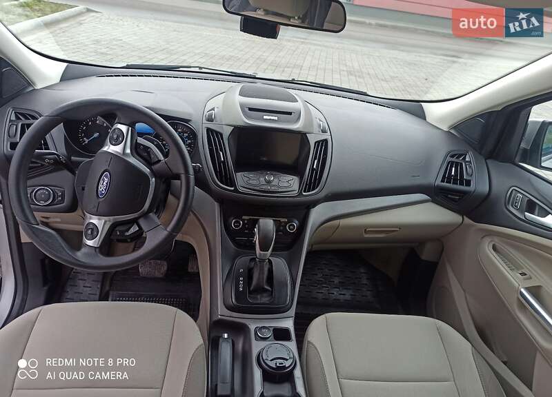 Внедорожник / Кроссовер Ford Escape 2014 в Дрогобыче