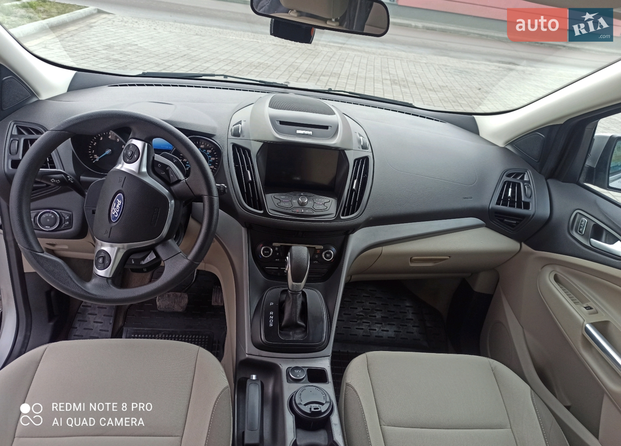 2014 Ford Escape - мініатюра 9