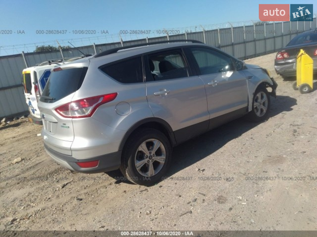 2014 Ford Escape - мініатюра 18