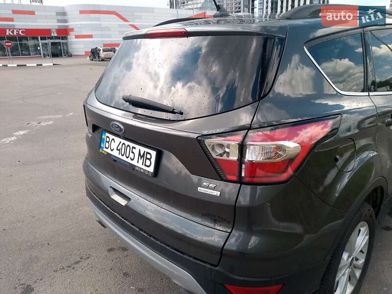 Внедорожник / Кроссовер Ford Escape 2018 в Львове фото 4 Внедорожник / Кроссовер Ford Escape 2018 в Львове