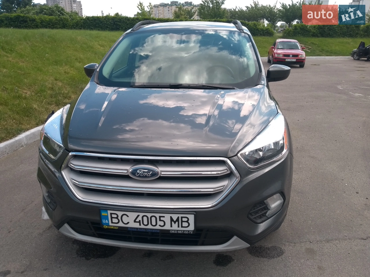 2018 Ford Escape - мініатюра 34