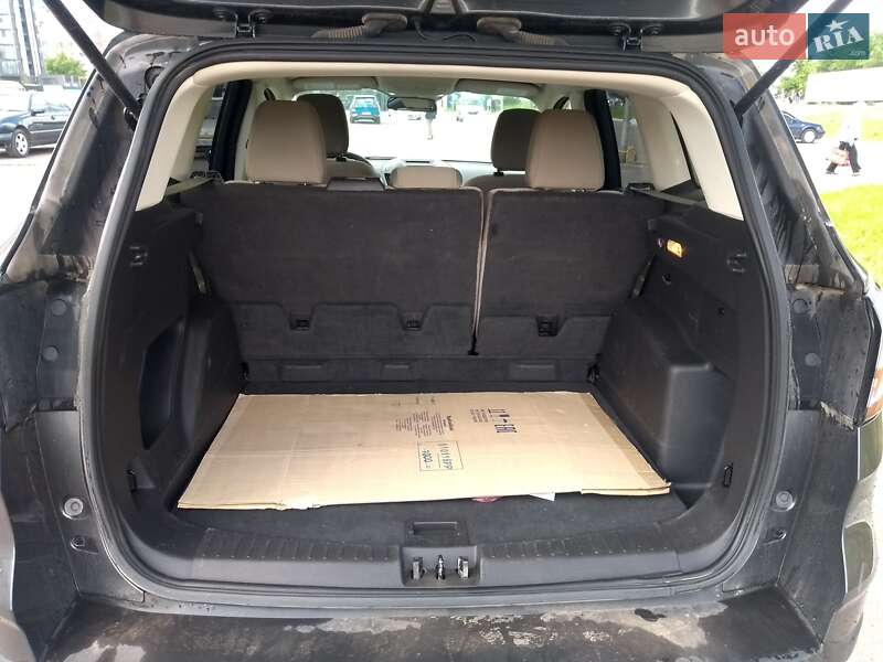 Внедорожник / Кроссовер Ford Escape 2018 в Львове фото 7 Внедорожник / Кроссовер Ford Escape 2018 в Львове