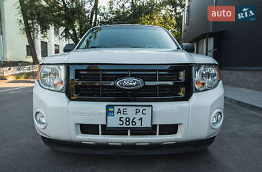 Позашляховик / Кросовер Ford Escape 2011 в Дніпрі