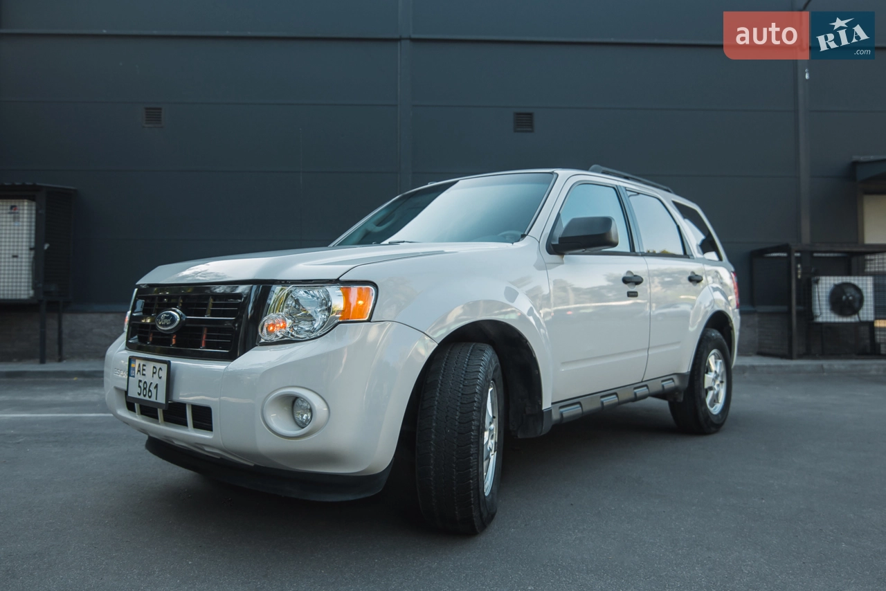2011 Ford Escape - мініатюра 8