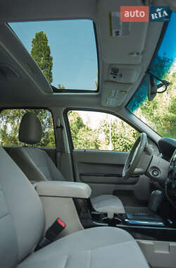 Позашляховик / Кросовер Ford Escape 2011 в Дніпрі