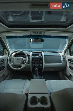 Позашляховик / Кросовер Ford Escape 2011 в Дніпрі