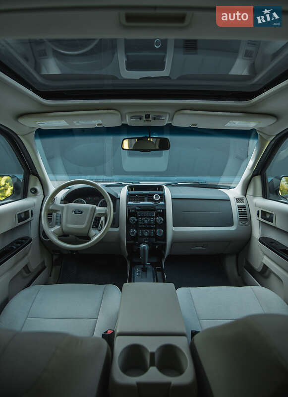 Внедорожник / Кроссовер Ford Escape 2011 в Днепре