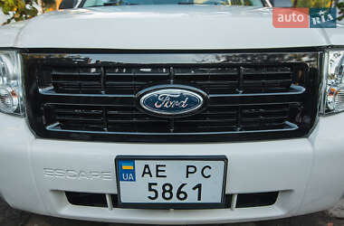 Позашляховик / Кросовер Ford Escape 2011 в Дніпрі