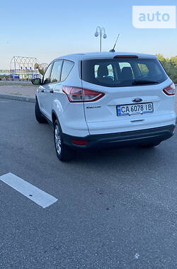 Внедорожник / Кроссовер Ford Escape 2012 в Черкассах