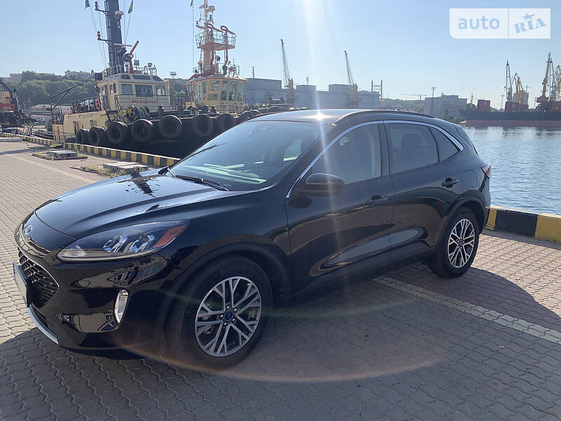 Внедорожник / Кроссовер Ford Escape 2019 в Одессе