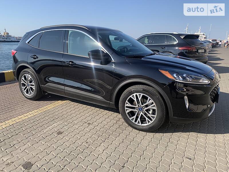 Внедорожник / Кроссовер Ford Escape 2019 в Одессе