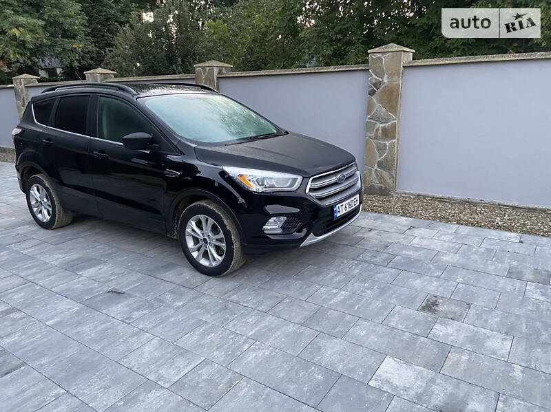 Позашляховик / Кросовер Ford Escape 2017 в Івано-Франківську фото 14 Позашляховик / Кросовер Ford Escape 2017 в Івано-Франківську
