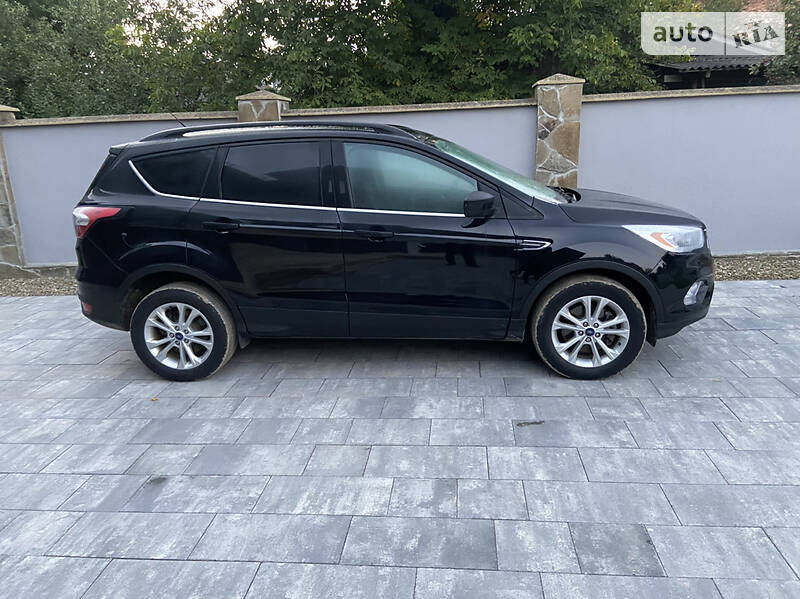 Позашляховик / Кросовер Ford Escape 2017 в Івано-Франківську фото 17 Позашляховик / Кросовер Ford Escape 2017 в Івано-Франківську