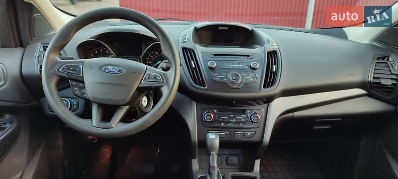 Внедорожник / Кроссовер Ford Escape 2017 в Киеве фото 9 Внедорожник / Кроссовер Ford Escape 2017 в Киеве