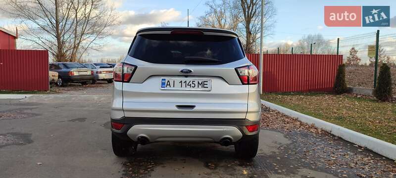 Внедорожник / Кроссовер Ford Escape 2017 в Киеве фото 6 Внедорожник / Кроссовер Ford Escape 2017 в Киеве