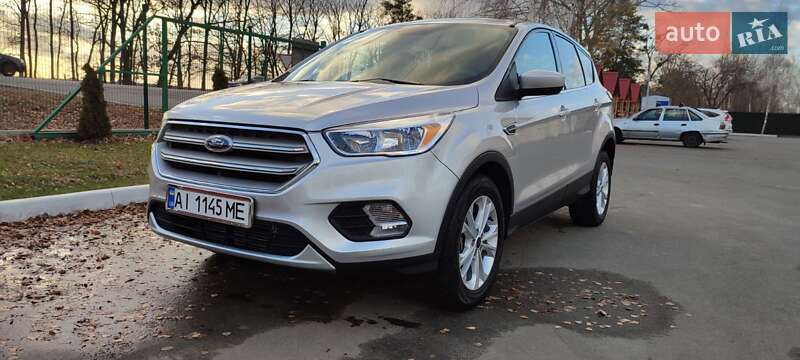 Ford Escape 2017