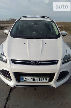 Внедорожник / Кроссовер Ford Escape 2013 в Кропивницком