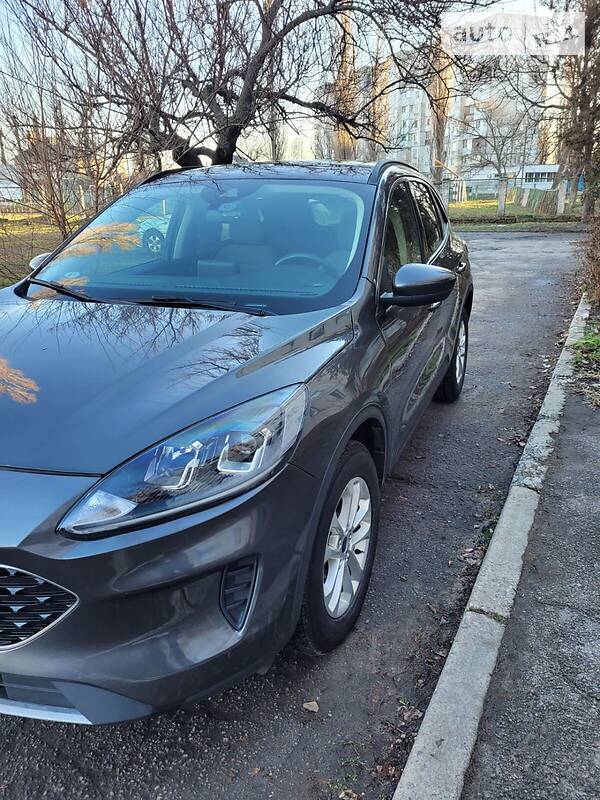 Внедорожник / Кроссовер Ford Escape 2020 в Кременчуге