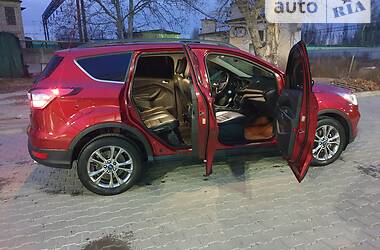 Позашляховик / Кросовер Ford Escape 2018 в Одесі